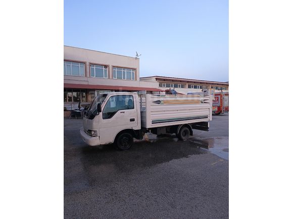 Sahibinden Kia Bongo K2700 DLX Erzurum