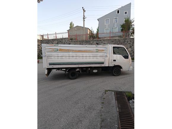 Sahibinden Kia Bongo K2700 DLX Erzurum