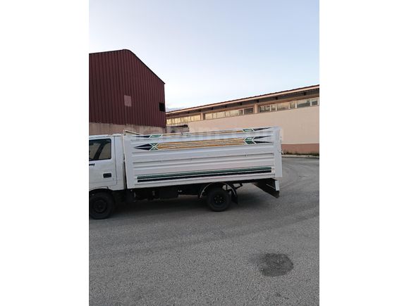 Sahibinden Kia Bongo K2700 DLX Erzurum