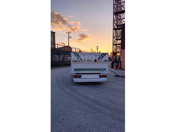 Sahibinden Kia Bongo K2700 DLX Erzurum