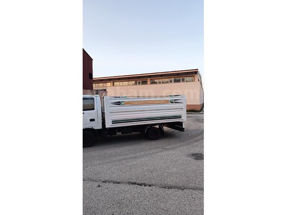 Sahibinden Kia Bongo K2700 DLX Erzurum