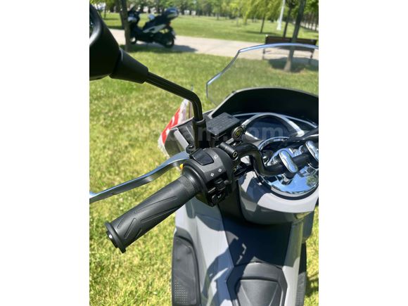 Sahibinden Mondial 125 Strada düşük km