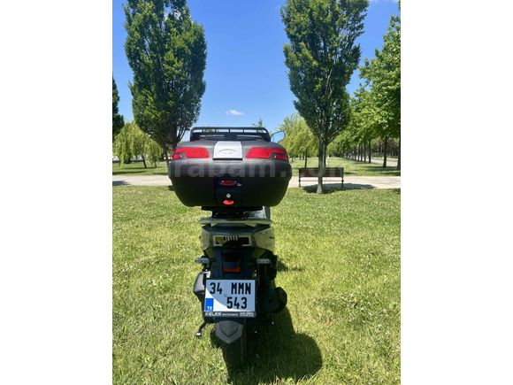 Sahibinden Mondial 125 Strada düşük km
