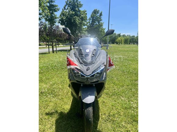 Sahibinden Mondial 125 Strada düşük km