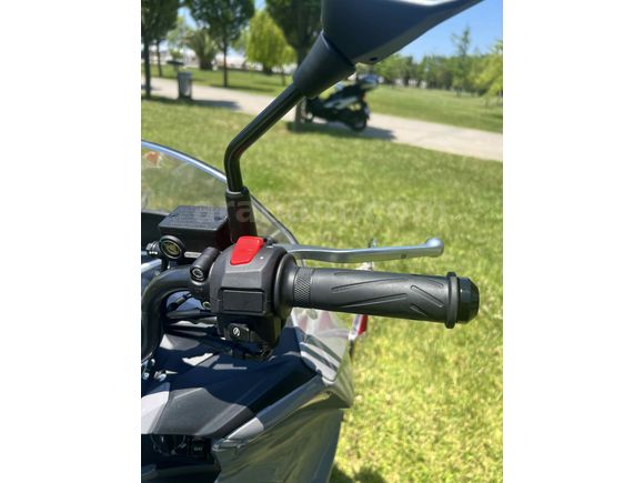 Sahibinden Mondial 125 Strada düşük km