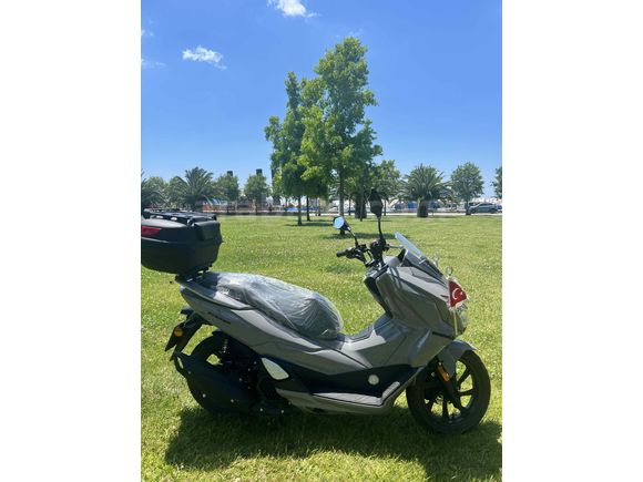 Sahibinden Mondial 125 Strada düşük km