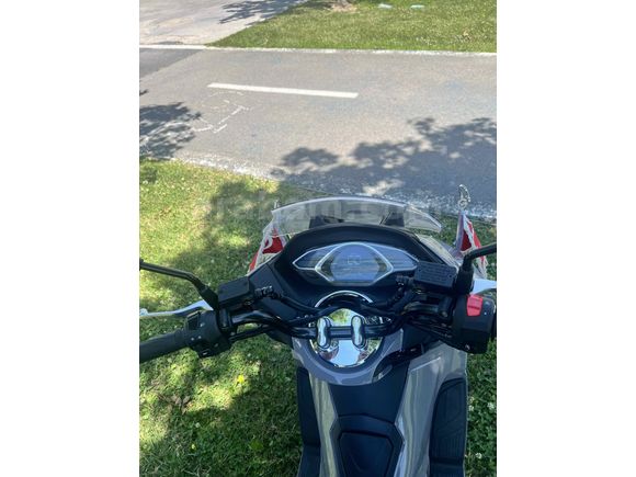 Sahibinden Mondial 125 Strada düşük km