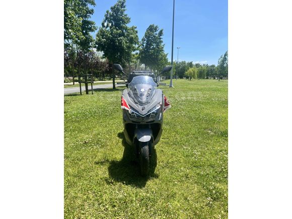 Sahibinden Mondial 125 Strada düşük km