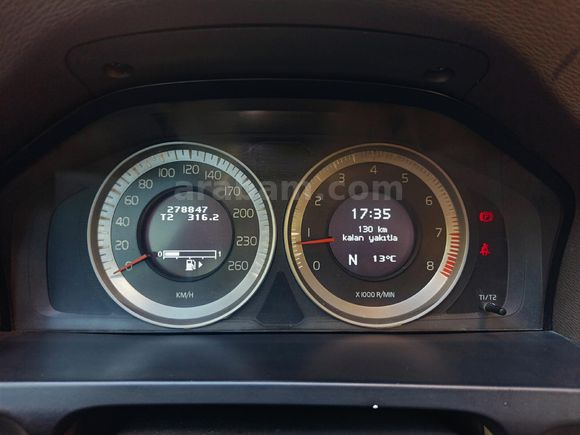 Sahibinden Volvo V60 1.6 T4 Advance 2012 Model