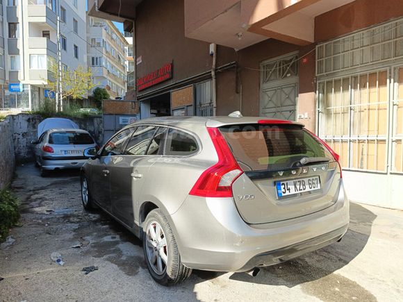 Sahibinden Volvo V60 1.6 T4 Advance 2012 Model