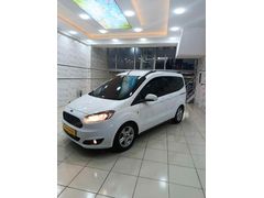 Galeriden Ford Tourneo Courier 1.5 TDCi Delux 2019 Model Gaziantep