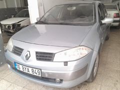 Megane 2 1.6 Dynamique 2004 Model