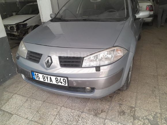Megane 2 1.6 Dynamique 2004 Model