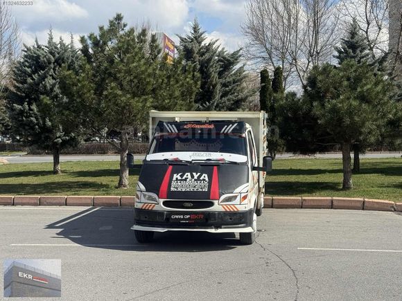 Cars Of EKR 1993 FORD TRANSIT 190 V TURBOLU