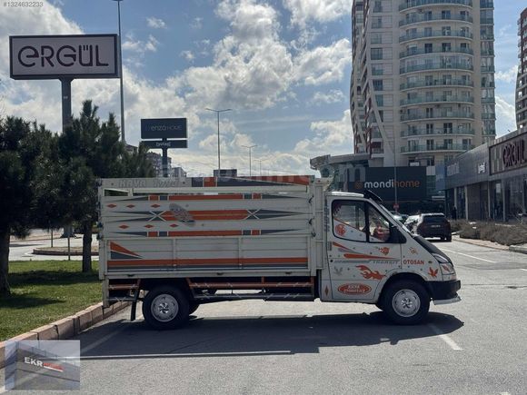 Cars Of EKR 1993 FORD TRANSIT 190 V TURBOLU