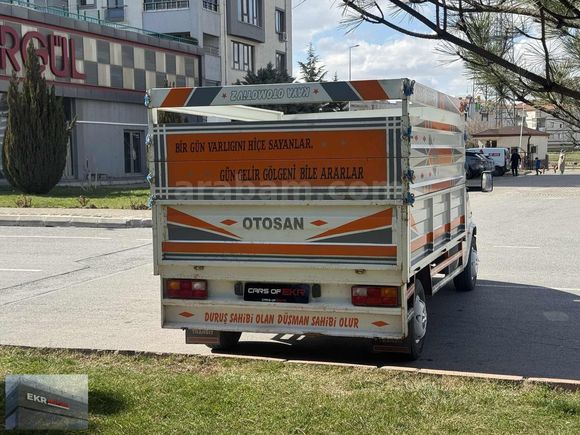 Cars Of EKR 1993 FORD TRANSIT 190 V TURBOLU