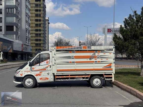 Cars Of EKR 1993 FORD TRANSIT 190 V TURBOLU