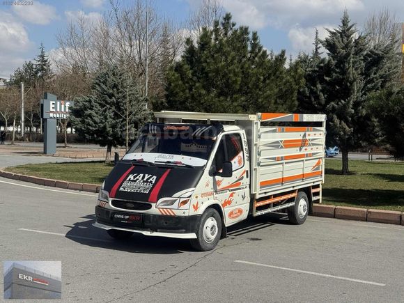 Cars Of EKR 1993 FORD TRANSIT 190 V TURBOLU