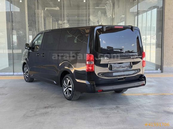 2025 JUMPY 2.0 BLUEHDİ SPACETOURER CAM TAVAN BOYASIZ 34.000 KM