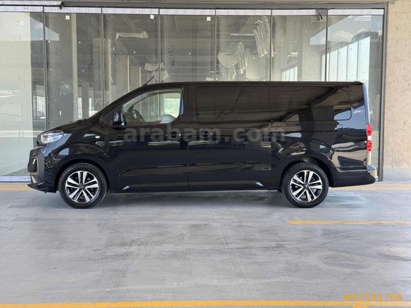 2025 JUMPY 2.0 BLUEHDİ SPACETOURER CAM TAVAN BOYASIZ 34.000 KM