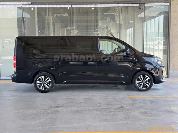 2025 JUMPY 2.0 BLUEHDİ SPACETOURER CAM TAVAN BOYASIZ 34.000 KM