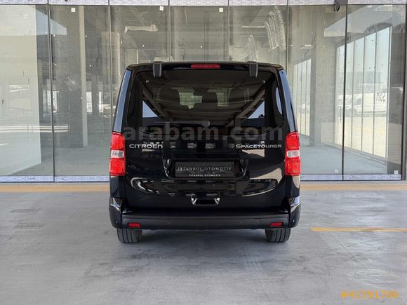 2025 JUMPY 2.0 BLUEHDİ SPACETOURER CAM TAVAN BOYASIZ 34.000 KM