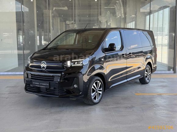 2025 JUMPY 2.0 BLUEHDİ SPACETOURER CAM TAVAN BOYASIZ 34.000 KM
