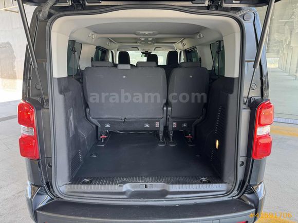 2025 JUMPY 2.0 BLUEHDİ SPACETOURER CAM TAVAN BOYASIZ 34.000 KM