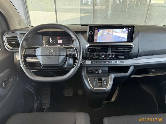 2025 JUMPY 2.0 BLUEHDİ SPACETOURER CAM TAVAN BOYASIZ 34.000 KM