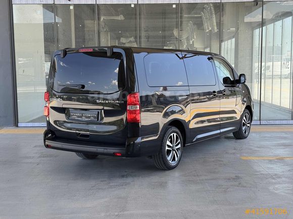 2025 JUMPY 2.0 BLUEHDİ SPACETOURER CAM TAVAN BOYASIZ 34.000 KM