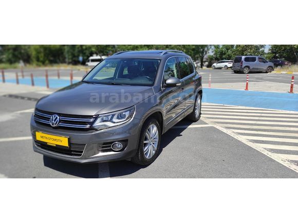 Galeriden Volkswagen Tiguan 1.4 TSI Chrome Edition 2013 Model İstanbul