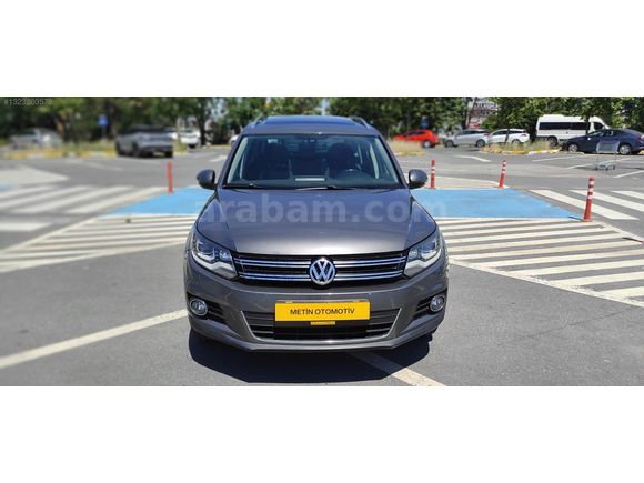 Tiguan 1.4 TSI BMT Chrome Edition DSG