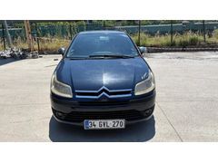 Sahibinden Citroen C4 1.6 HDi SX 2006 Model motor yeni yapılmış muayenesi yenidir
