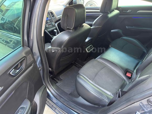 Sahibinden Renault Megane 1.5 dCi Icon 2017 Model 