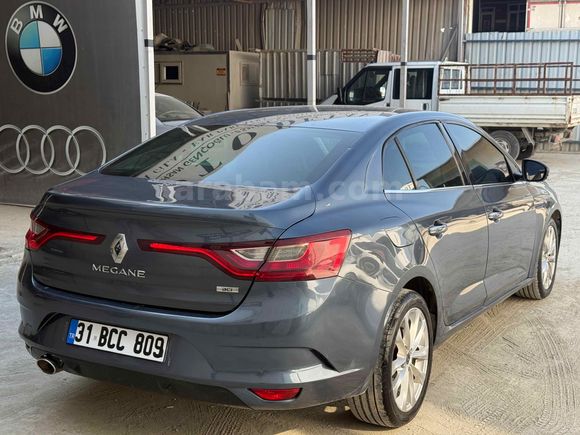 Sahibinden Renault Megane 1.5 dCi Icon 2017 Model 