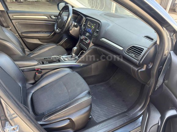 Sahibinden Renault Megane 1.5 dCi Icon 2017 Model 