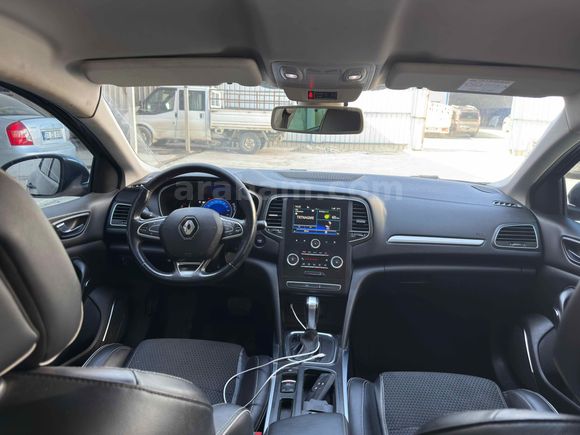 Sahibinden Renault Megane 1.5 dCi Icon 2017 Model 
