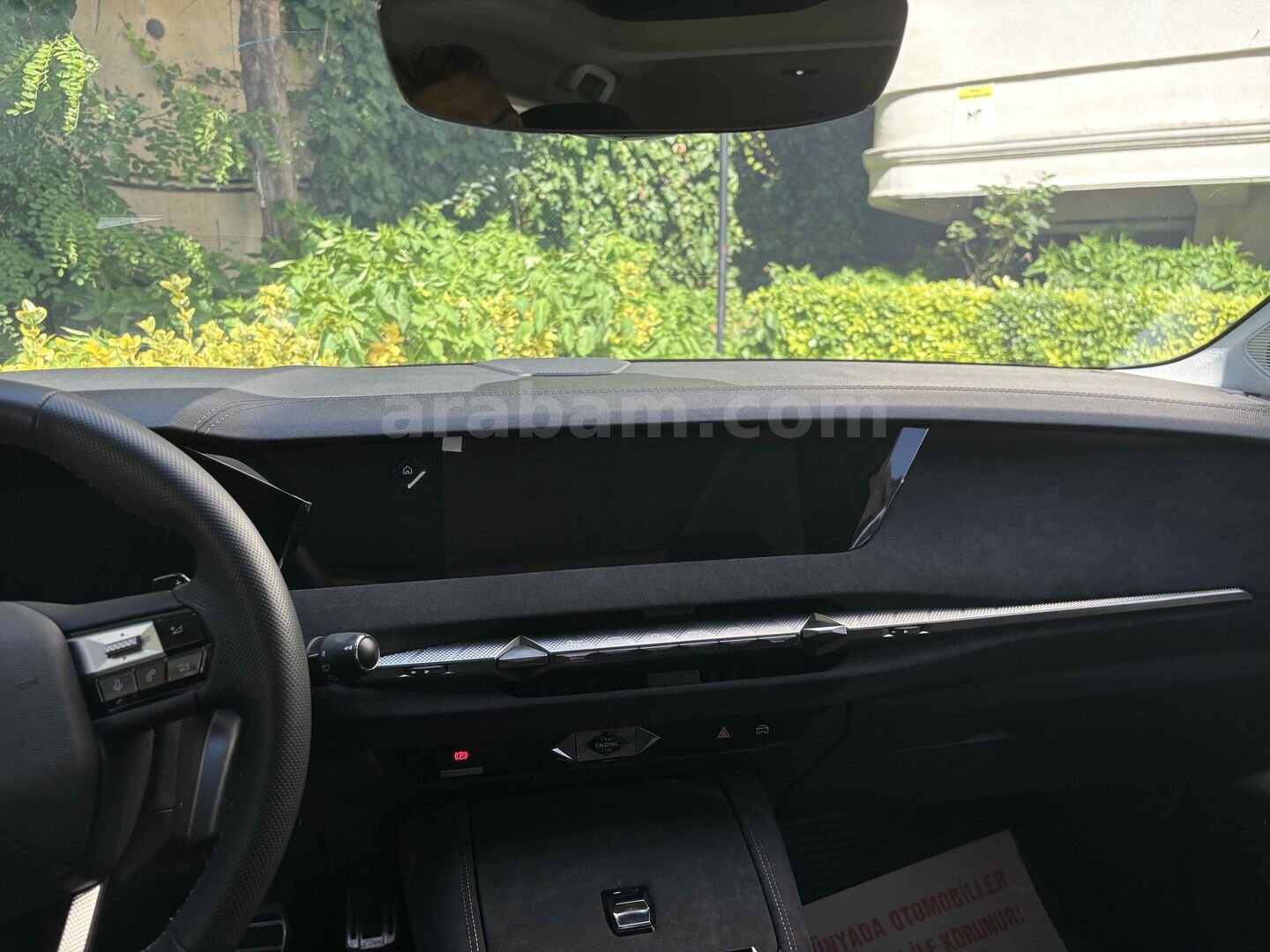 Sahibinden DS Automobiles DS4 1.2 PureTech Performance Line 2023 Model İstanbul 16.500 km Gri 5