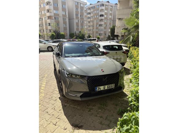 Sahibinden DS Automobiles DS4 1.2 PureTech Performance Line 2023 Model 