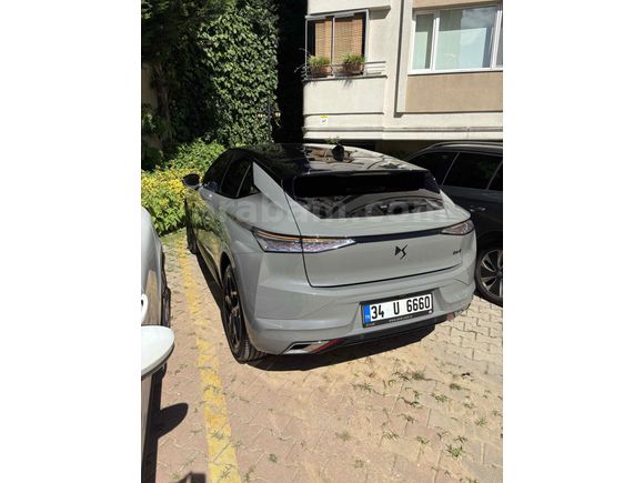 Sahibinden DS Automobiles DS4 1.2 PureTech Performance Line 2023 Model 