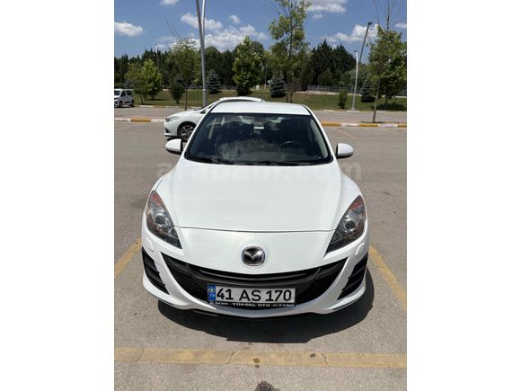 Sahibinden Mazda 3 1.6 Touring 2011 Model 