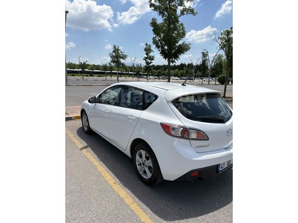 Sahibinden Mazda 3 1.6 Touring 2011 Model 