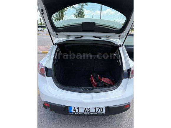 Sahibinden Mazda 3 1.6 Touring 2011 Model 