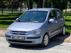 6 Yıllık Sahibinden Bakımlı ve Masrafsız Hyundai Getz 1.3 GLS