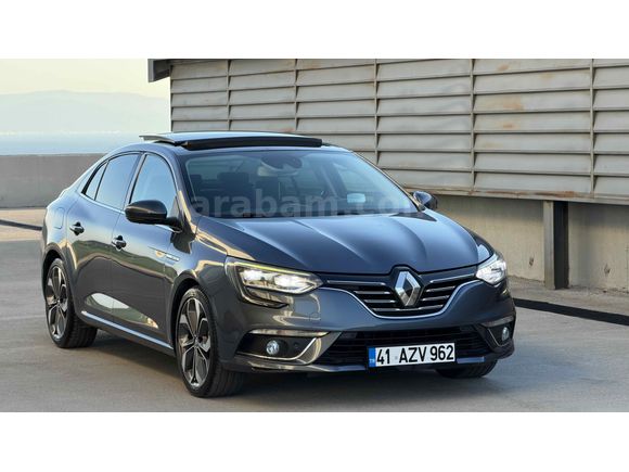 HATASIZ İCON PRESTİJ OTOMATİK PARK ÇARPIŞMA ÖNLEYİCİ 