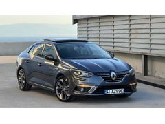 Sahibinden Renault Megane 1.5 dCi Icon 2016 Model 