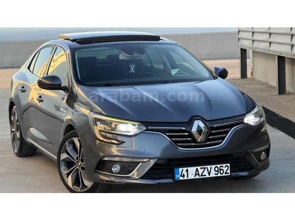 HATASIZ İCON PRESTİJ OTOMATİK PARK ÇARPIŞMA ÖNLEYİCİ 