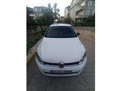 Sahibinden Volkswagen Golf 1.6 TDi BlueMotion Comfortline 2014 Model