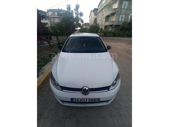 Sahibinden Volkswagen Golf 1.6 TDi BlueMotion Comfortline 2014 Model