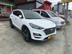 Galeriden Hyundai Tucson 1.6 CRDi Elite 2020 Model Rize